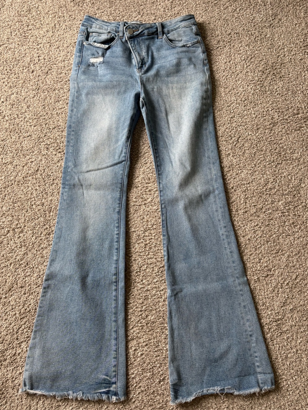 Mica Women's Flared Jeans